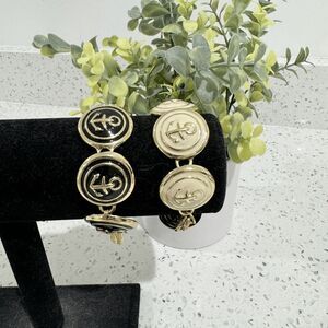 Vintage Anchor Nautical Bundle Of 2 Bracelet